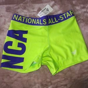 NCA Shorts